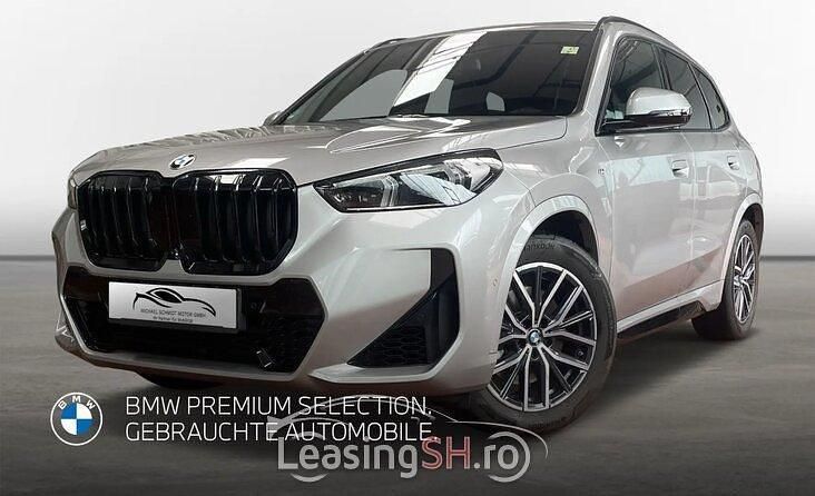 Gri Utilizat 2024 BMW X1 M Sport SUV | 61.660 EUR - Imagine 1/4