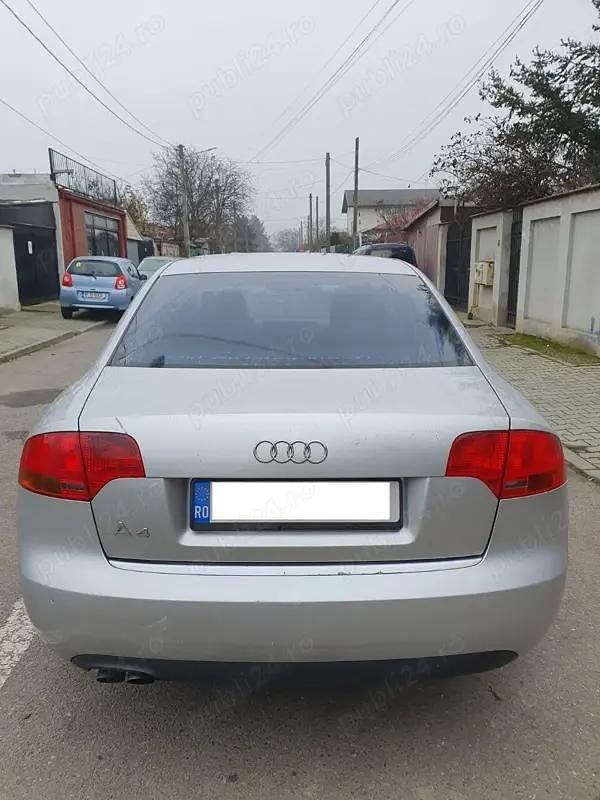 Second-hand Audi A4 141 CP (103 kW) 2006 Berlinǎ