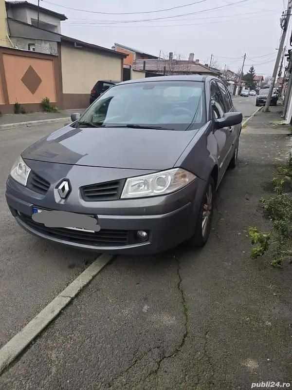 Utilizat 2006 Renault Mégane II Berlinǎ | 1.900 EUR (Preț OK) - Imagine 1/4
