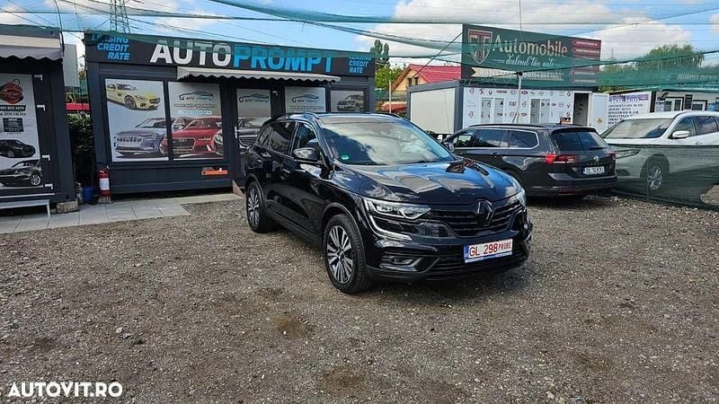Culoarenegru Utilizat 2019 Renault Koleos Initiale Paris SUV | 23.850 EUR (Scump) - Imagine 1/4
