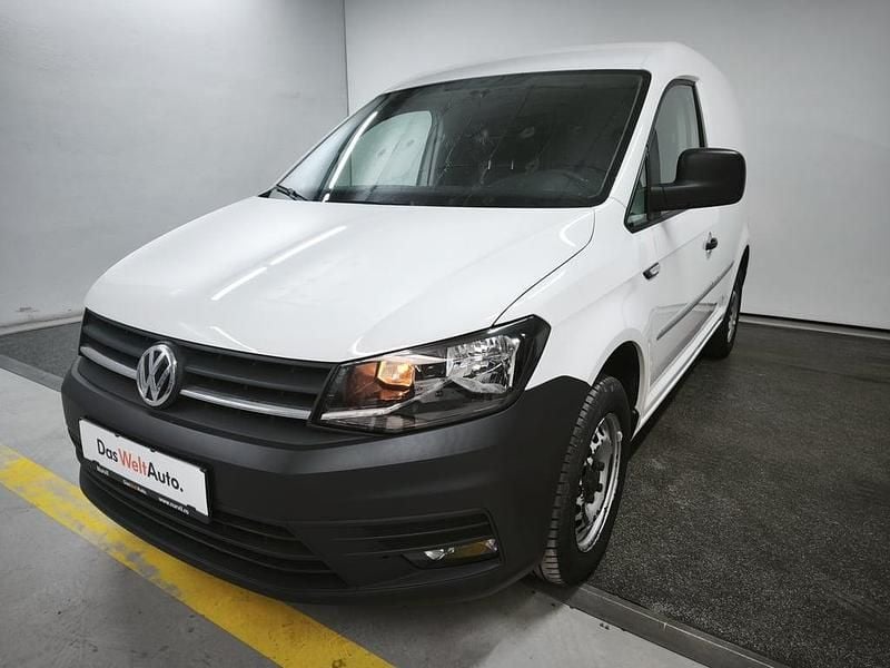 Albnormal Second-hand 2019 VW Caddy Monovolum | 12.100 EUR (Preț OK) - Imagine 1/4