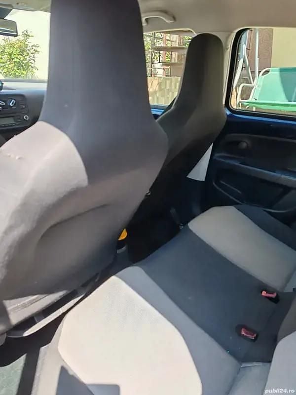 Second-hand Skoda Citigo 50 CP (36 kW) 2014 Hatchback