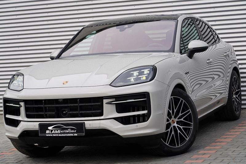 Nouă 2025 Porsche Cayenne SUV | 142.382 EUR - Imagine 1/1