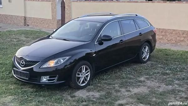 Utilizat 2010 Mazda 6 Break | 1.700 EUR (Super Preț) - Imagine 1/4