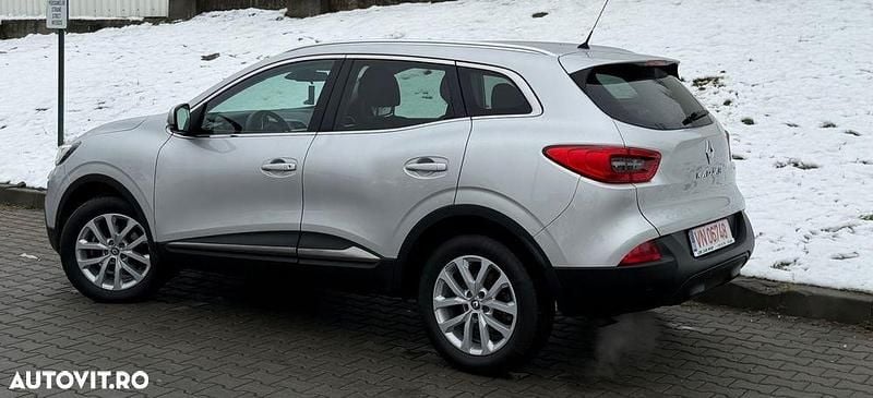Second-hand Renault Kadjar Experience 130 CP (95 kW) 2017 Culoaregri SUV