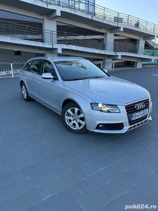 Utilizat 2012 Audi A4 Break | 5.990 EUR (Preț bun) - Imagine 1/4