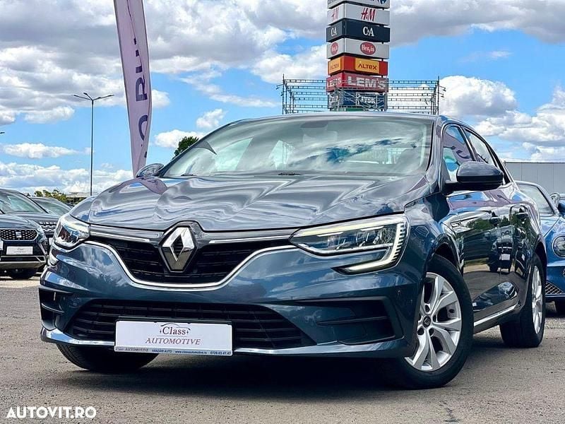Second-hand Renault Mégane IV Zen 140 CP (102 kW) 2021 Culoaregri Berlinǎ