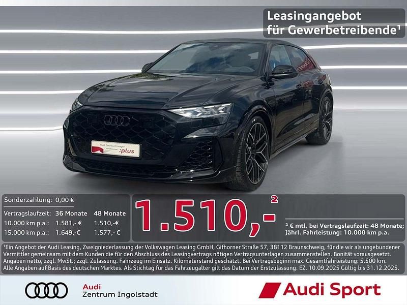 Utilizat 2025 Audi RS Q8 Exclusive SUV | 164.644 EUR - Imagine 1/1