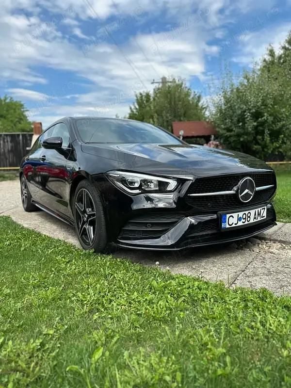 Utilizat 2022 Mercedes CLA200 Break | 27.000 EUR (Super Preț) - Imagine 1/4