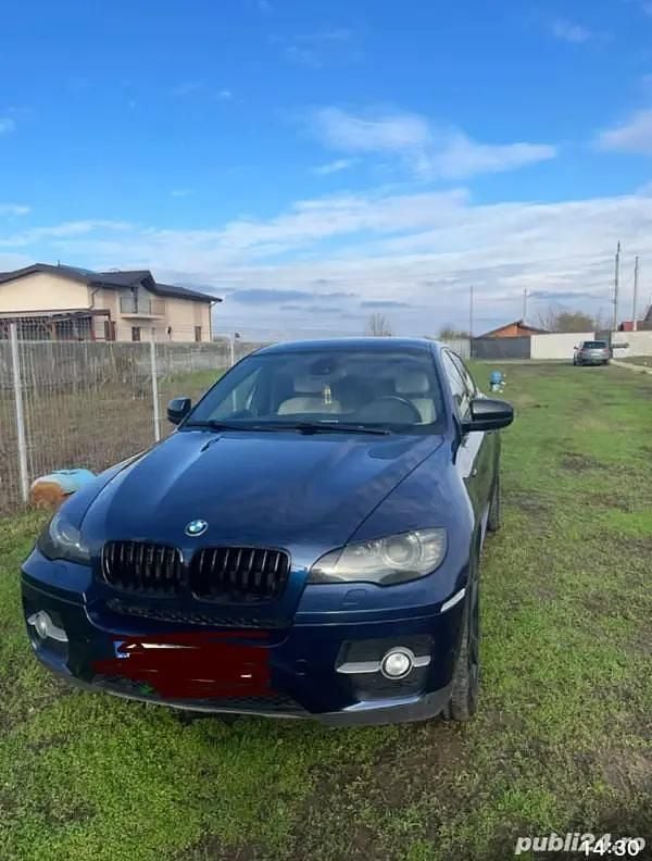 Second-hand BMW X6 245 CP (180 kW) 2012 SUV