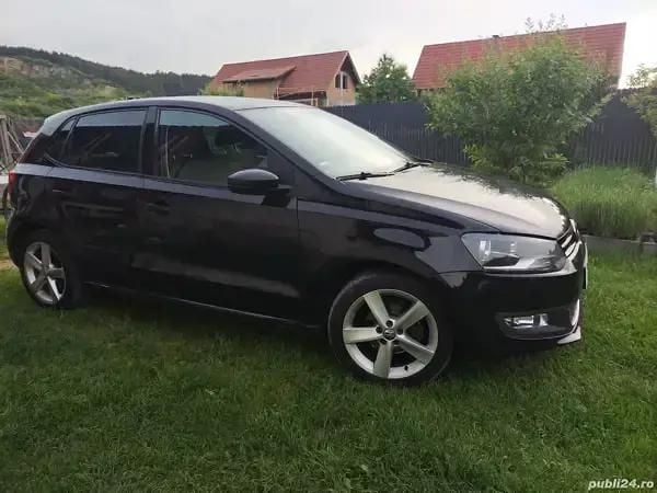 Utilizat 2014 VW Polo Berlinǎ | 5.300 EUR (Preț OK) - Imagine 1/4
