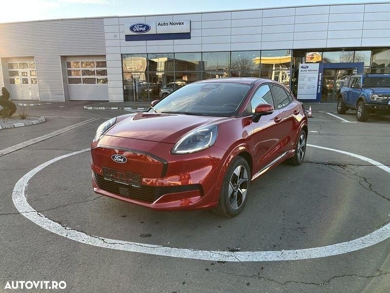 Culoarerosu Second-hand 2025 Ford Puma Gen-E SUV | 23.500 EUR (Super Preț) - Imagine 1/4