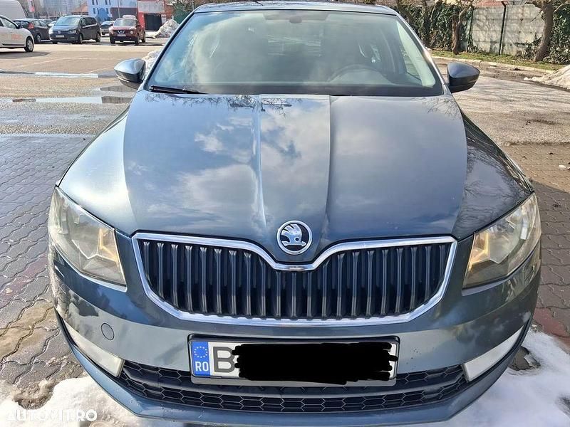 Second-hand Skoda Octavia Ambition 110 CP (80 kW) 2016 Culoaregri Hatchback