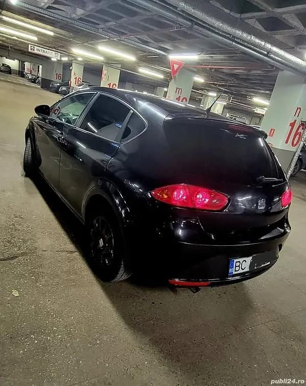 Second-hand Seat Leon 102 CP (75 kW) 2010 Hatchback