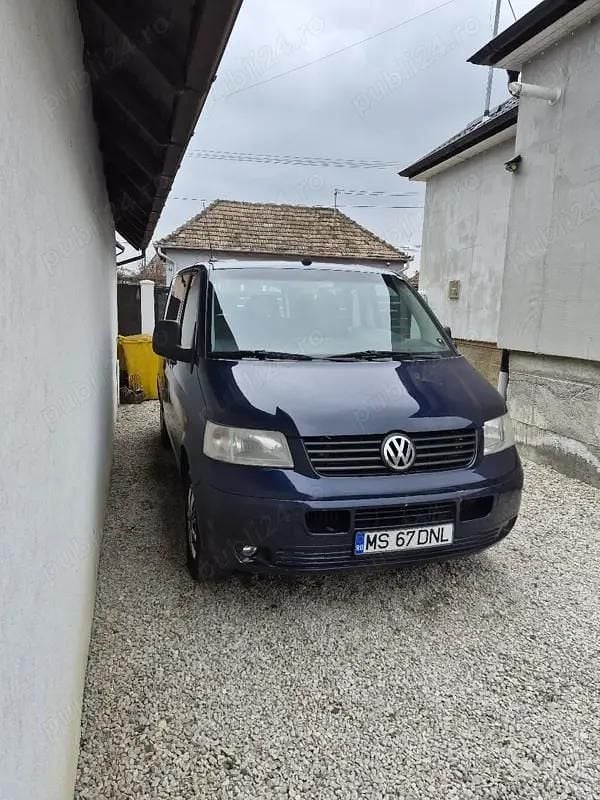 Second-hand VW T5 131 CP (96 kW) 2004 Van