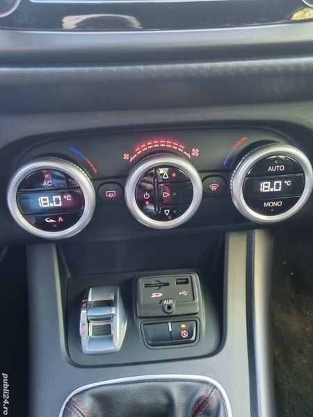 Second-hand Alfa Romeo Giulietta 150 CP (110 kW) 2017 Hatchback