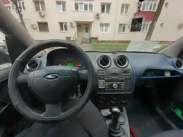 Second-hand Ford Fiesta 50 CP (36 kW) 2007 Hatchback