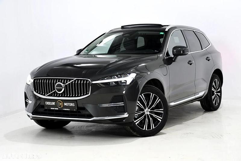 Culoaregri Utilizat 2022 Volvo XC60 Inscription SUV | 33.699 EUR (Preț OK) - Imagine 1/4
