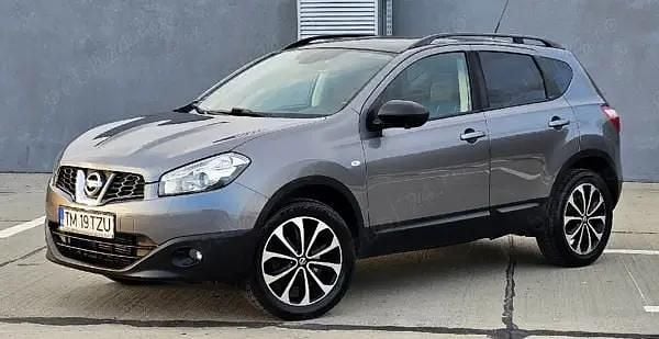 Second-hand Nissan Qashqai 110 CP (80 kW) 2014 SUV