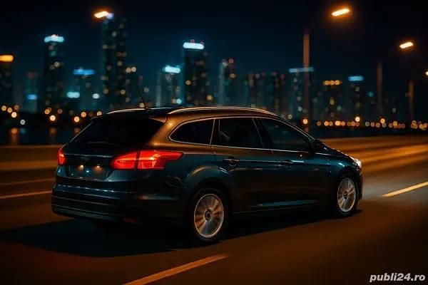 Gri Utilizat 2018 Ford Focus Break | 10.800 EUR (Puțin scump) - Imagine 1/4