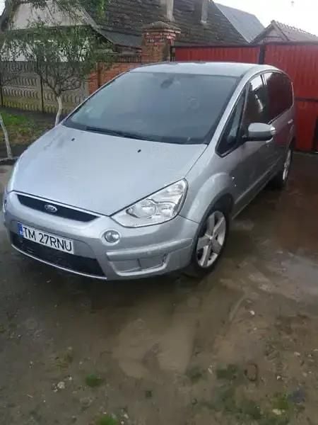Second-hand Ford S-MAX S 125 CP (91 kW) 2007 Monovolum