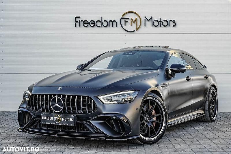 Second-hand Mercedes AMG GT63 S E Performance AMG 843 CP (620 kW) 2022 Culoaregri Coupe