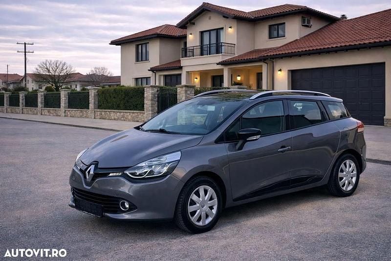 Second-hand Renault Clio GrandTour Luxe 90 CP (66 kW) 2014 Culoaregri Break