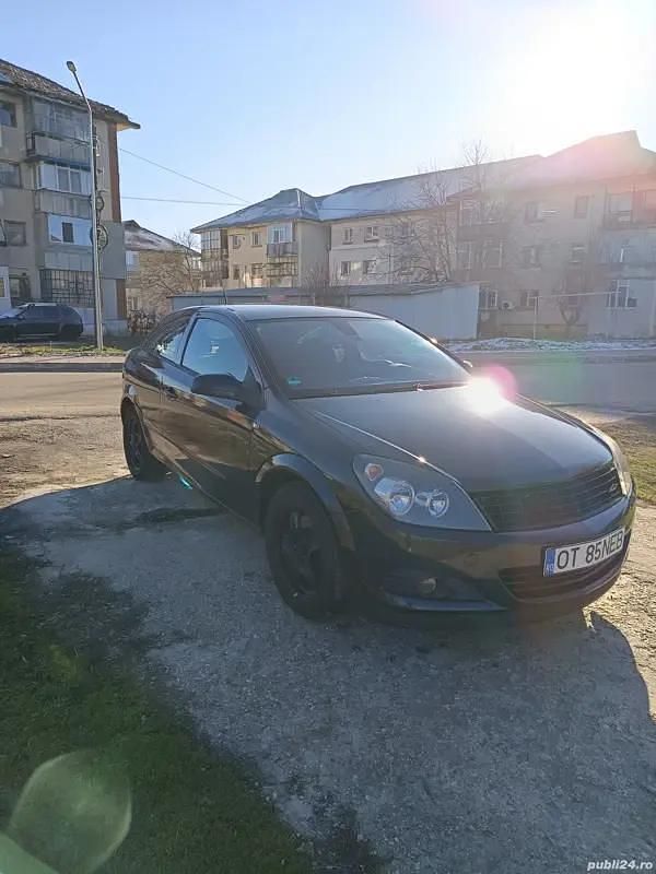 Second-hand Opel Astra GTC 150 CP (110 kW) 2006 Negru Hatchback