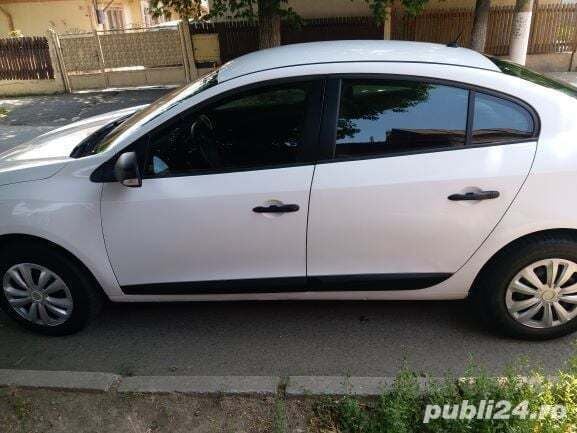Utilizat 2011 Renault Fluence Berlinǎ | 2.900 EUR (Preț bun) - Imagine 1/4