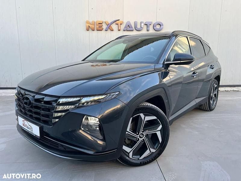 Culoareargint Utilizat 2021 Hyundai Tucson Select SUV | 22.898 EUR (Preț bun) - Imagine 1/4