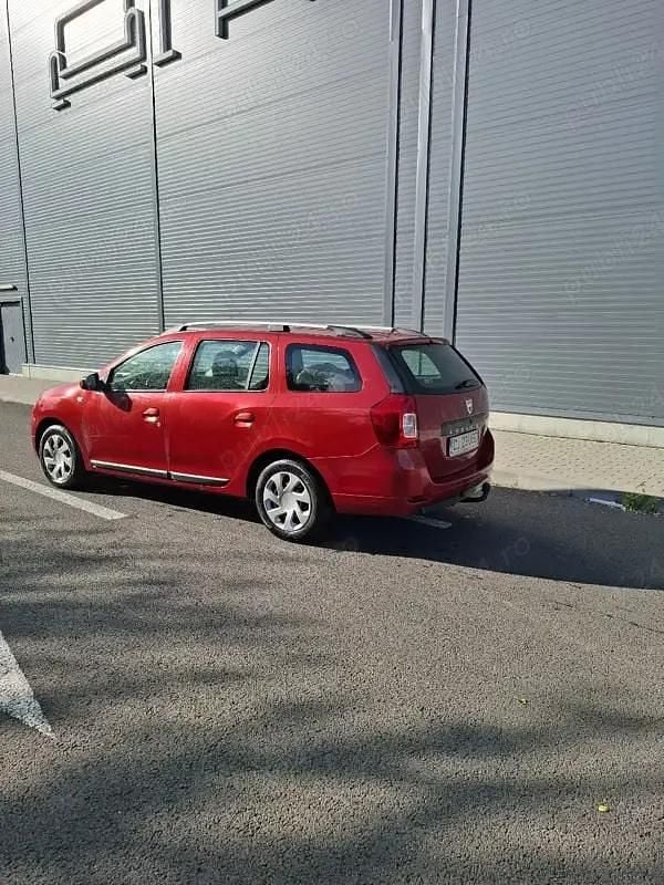 Second-hand Dacia Logan MCV 90 CP (66 kW) 2015 Break
