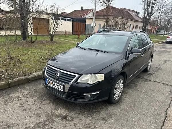 Second-hand VW Passat 140 CP (102 kW) 2008 Break