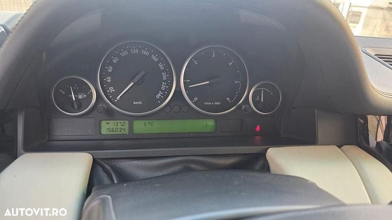 Second-hand Land Rover Range Rover Vogue 272 CP (200 kW) 2008 Culoaregri SUV