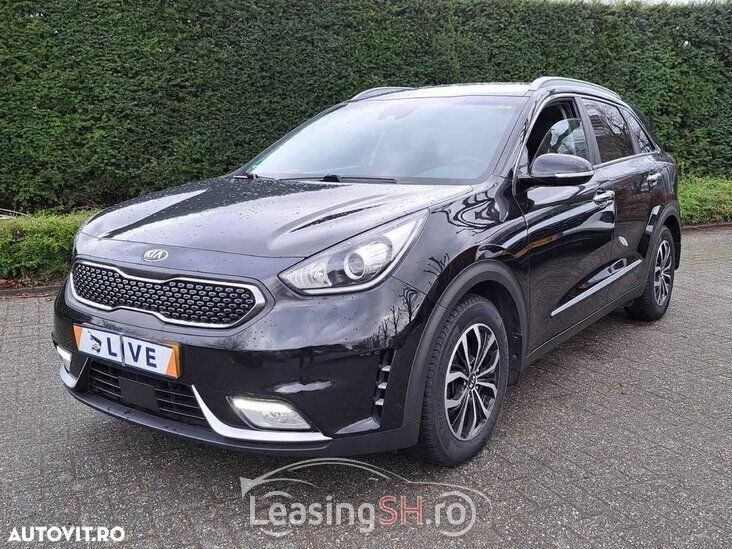 Maro Utilizat 2018 Kia Niro Spirit SUV | 15.499 EUR - Imagine 1/4