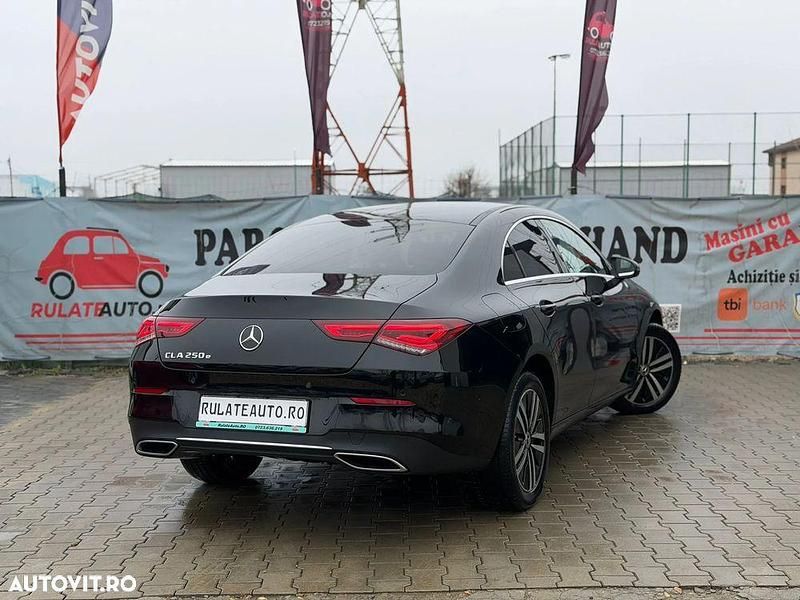 Second-hand Mercedes CLA250e Progressive 218 CP (160 kW) 2023 Culoarenegru Berlinǎ