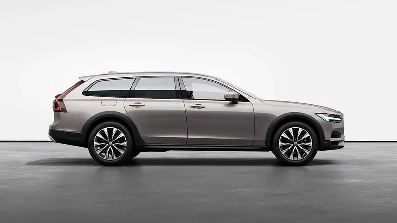 ["bright dusk"] Utilizat 2024 Volvo V90 CC Plus Break | 67.689 EUR - Imagine 1/4