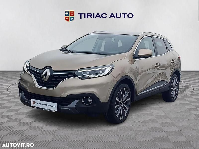 Second-hand Renault Kadjar Experience 130 CP (95 kW) 2017 Culoaregri SUV