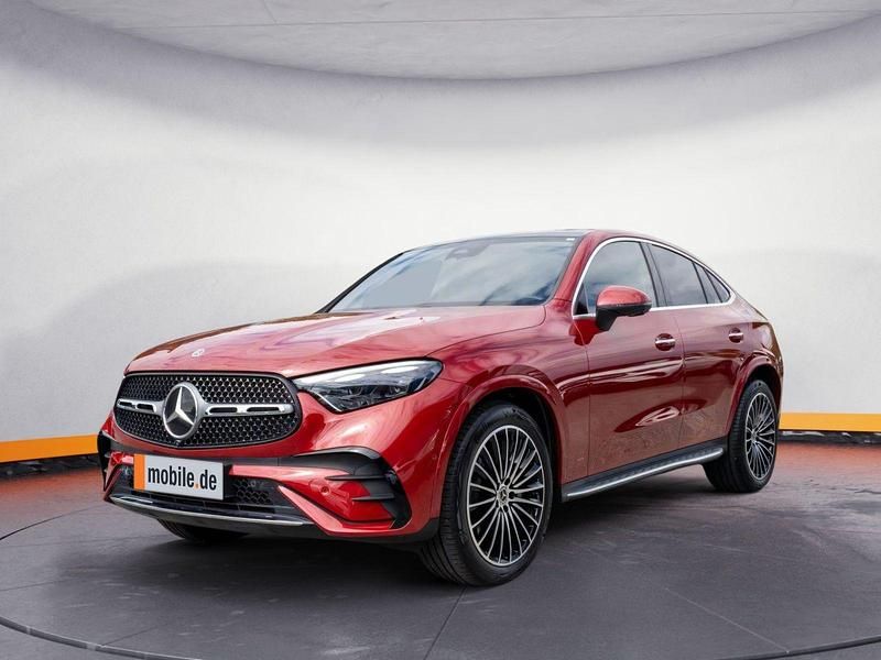 Utilizat 2023 Mercedes GLC300 Premium Coupe | 64.168 EUR (Puțin scump) - Imagine 1/1