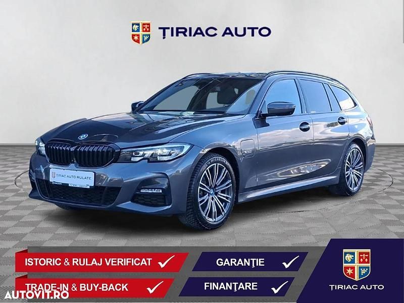 Culoaregri Utilizat 2022 BMW 320e Sport Line Break | 28.900 EUR (Preț OK) - Imagine 1/4
