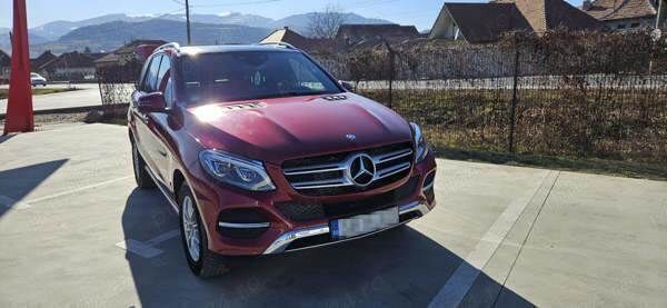 Utilizat 2017 Mercedes GLE350 Break | 37.800 EUR (Puțin scump) - Imagine 1/4