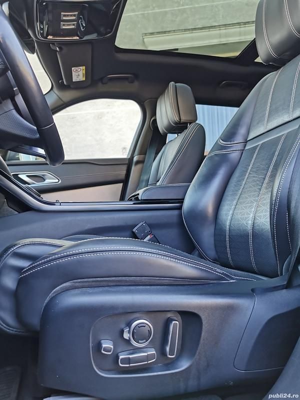 Utilizat 2018 Land Rover Range Rover Velar R-Dynamic SUV | 40.000 EUR - Imagine 1/4