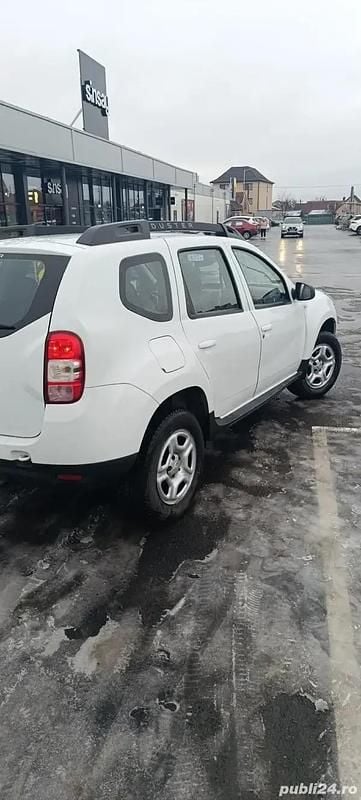 Second-hand Dacia Duster 90 CP (66 kW) 2018 SUV
