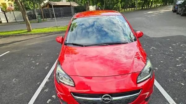 Rosu Utilizat 2019 Opel Corsa Berlinǎ | 7.200 EUR (Preț OK) - Imagine 1/4