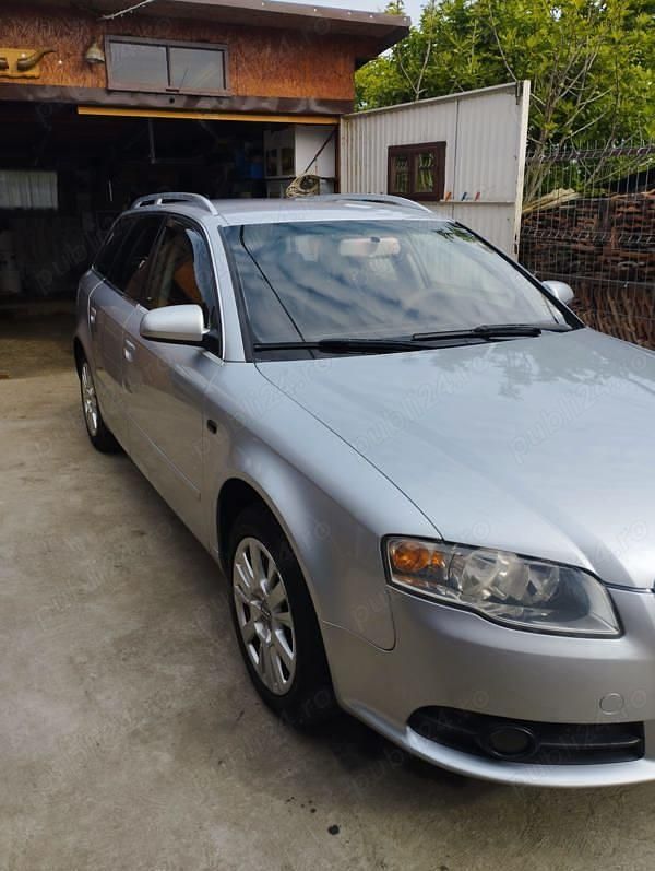 Utilizat 2006 Audi A4 Break | 2.900 EUR (Preț OK) - Imagine 1/4