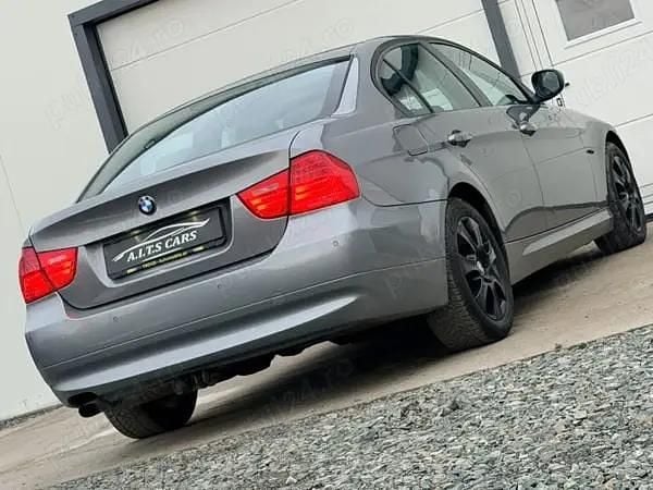 Second-hand BMW 316 122 CP (89 kW) 2009 Berlinǎ