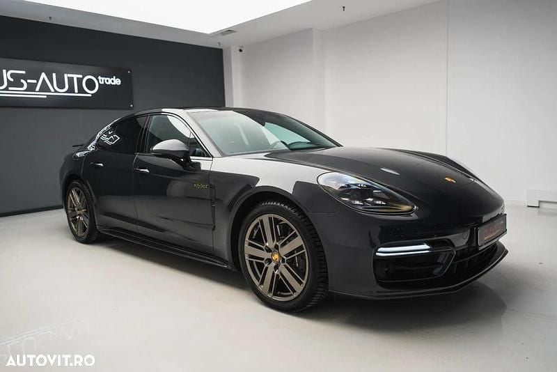 Culoaregri Utilizat 2023 Porsche Panamera Berlinǎ | 94.500 EUR - Imagine 1/4