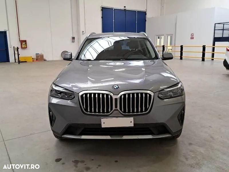 Culoareargint Utilizat 2022 BMW X3 SUV | 29.998 EUR (Preț bun) - Imagine 1/4