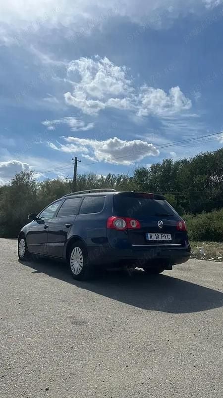 Second-hand VW Passat 143 CP (105 kW) 2010