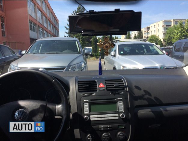 Negru Utilizat 2007 VW Golf V | 4.850 EUR (Scump) - Imagine 1/4