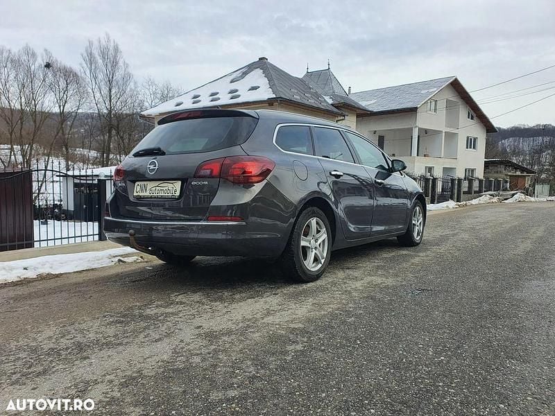 Second-hand Opel Astra Energy 130 CP (95 kW) 2013 Culoaregri Break